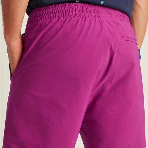 NWT! Bonobos Rec Shorts‎ in Very Berry - Picture 5 of 12